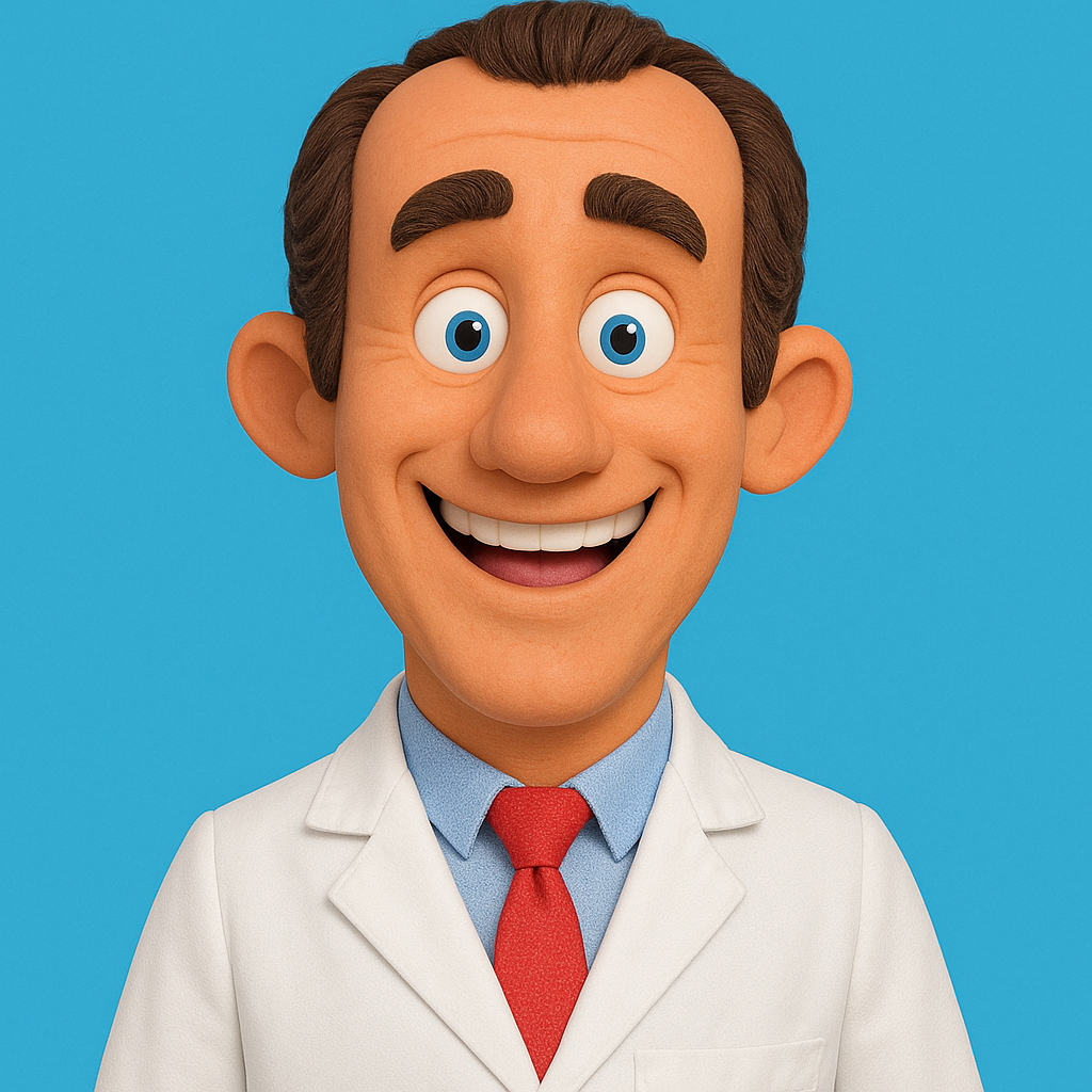Dr. Pickle character